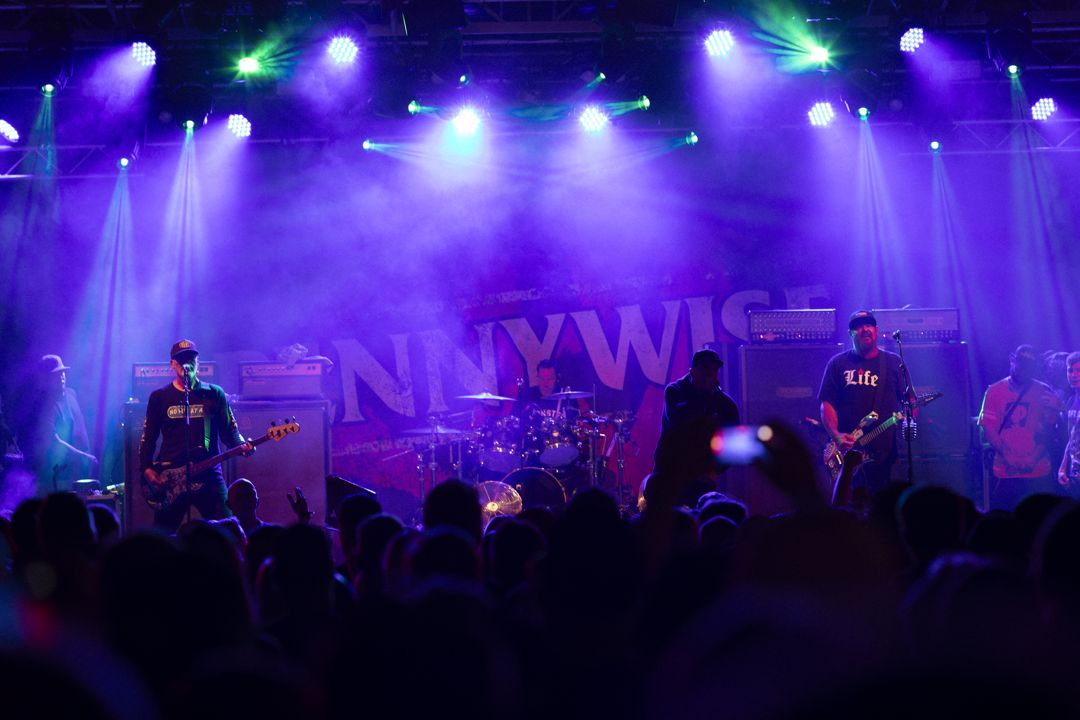 Pennywise live in Villmar, Germany