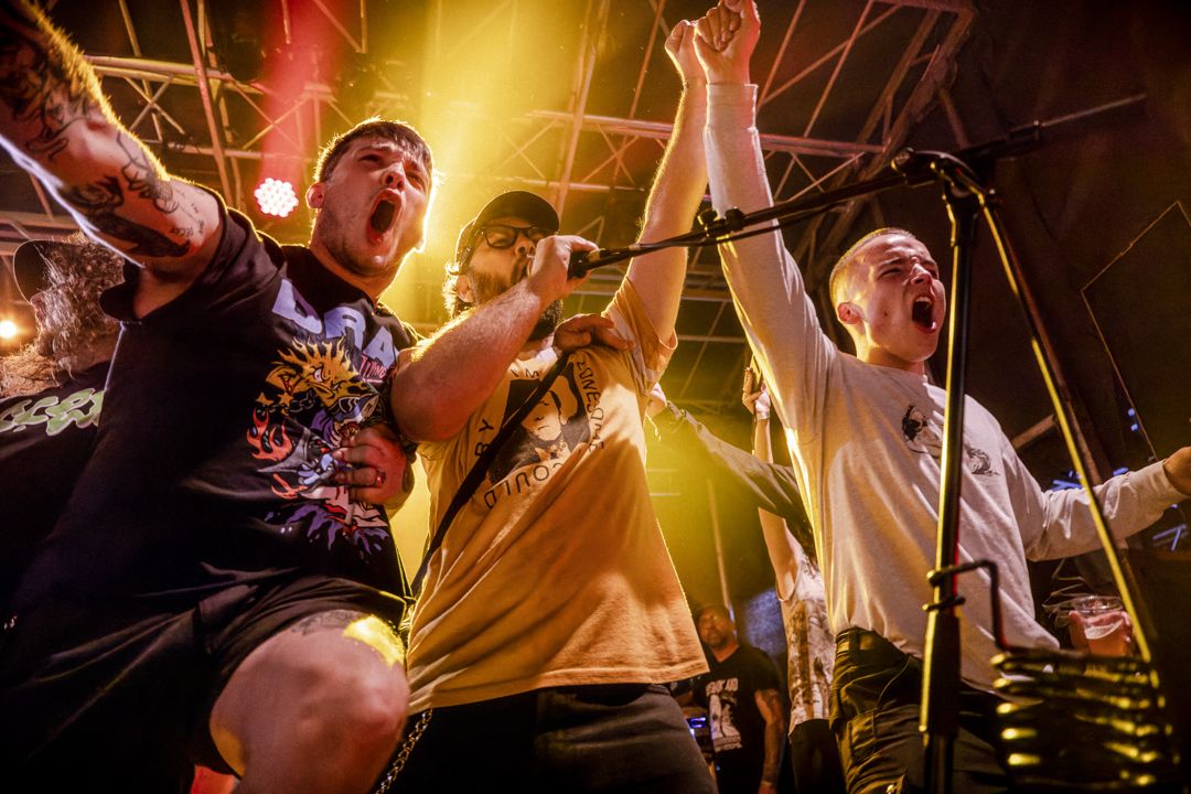 Pennywise live in Villmar, Germany