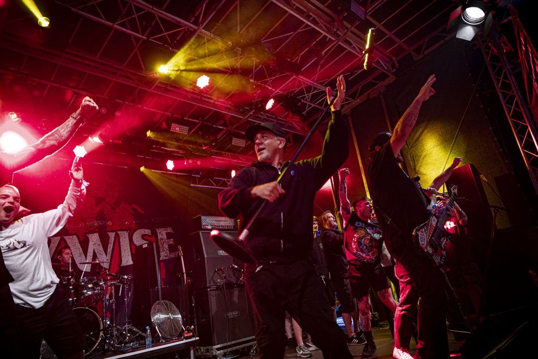 Pennywise live in Villmar, Germany