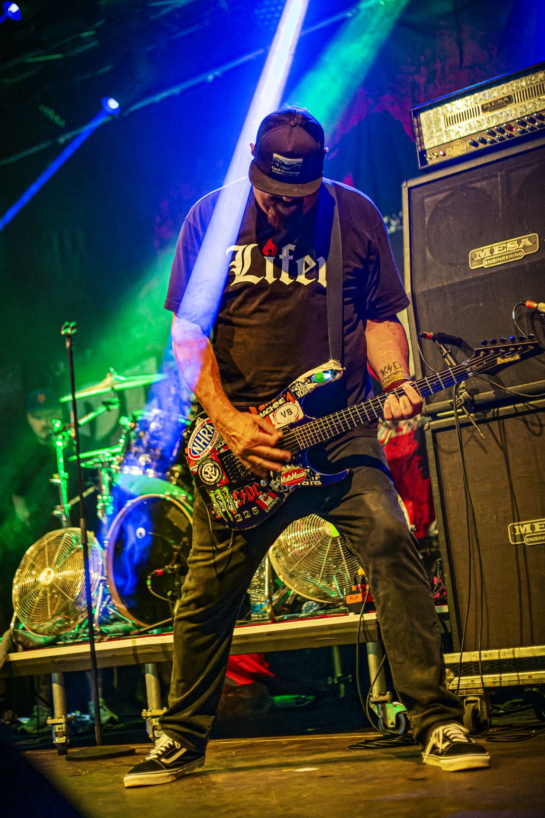 Pennywise live in Villmar, Germany