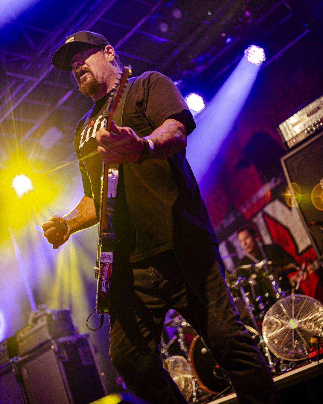 Pennywise live in Villmar, Germany