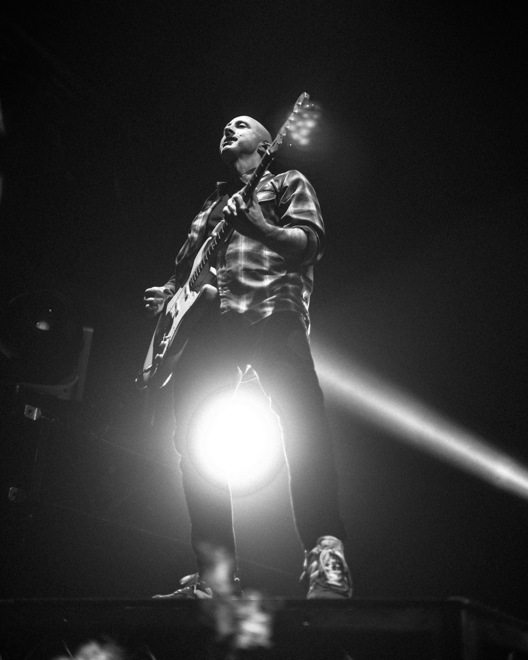 Simple Plan live in Brisbane, Australia