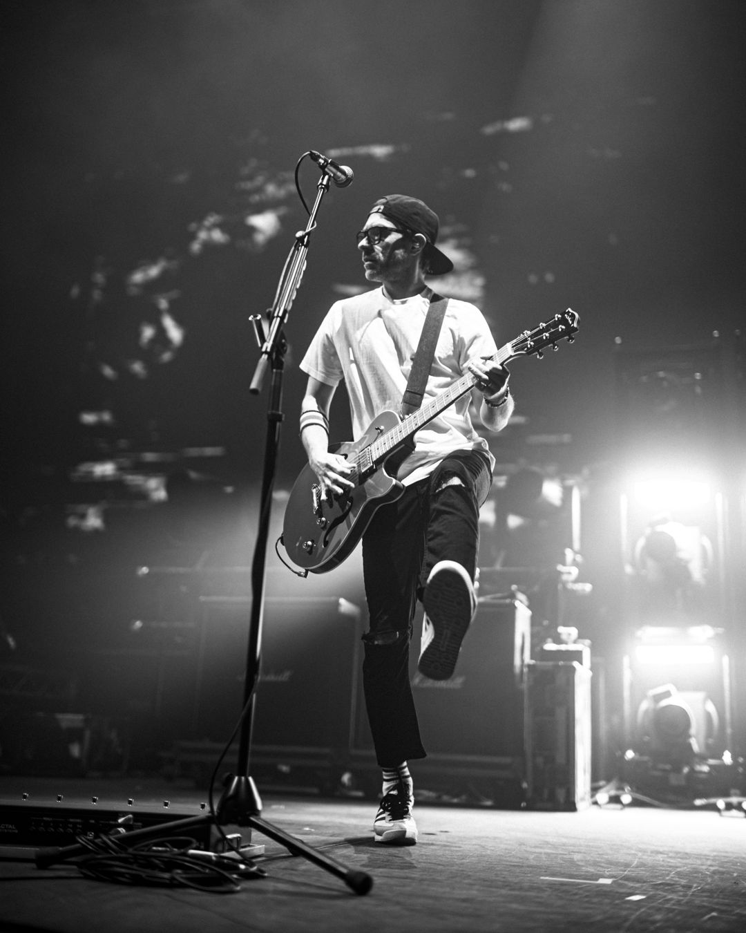 Simple Plan live in Brisbane, Australia