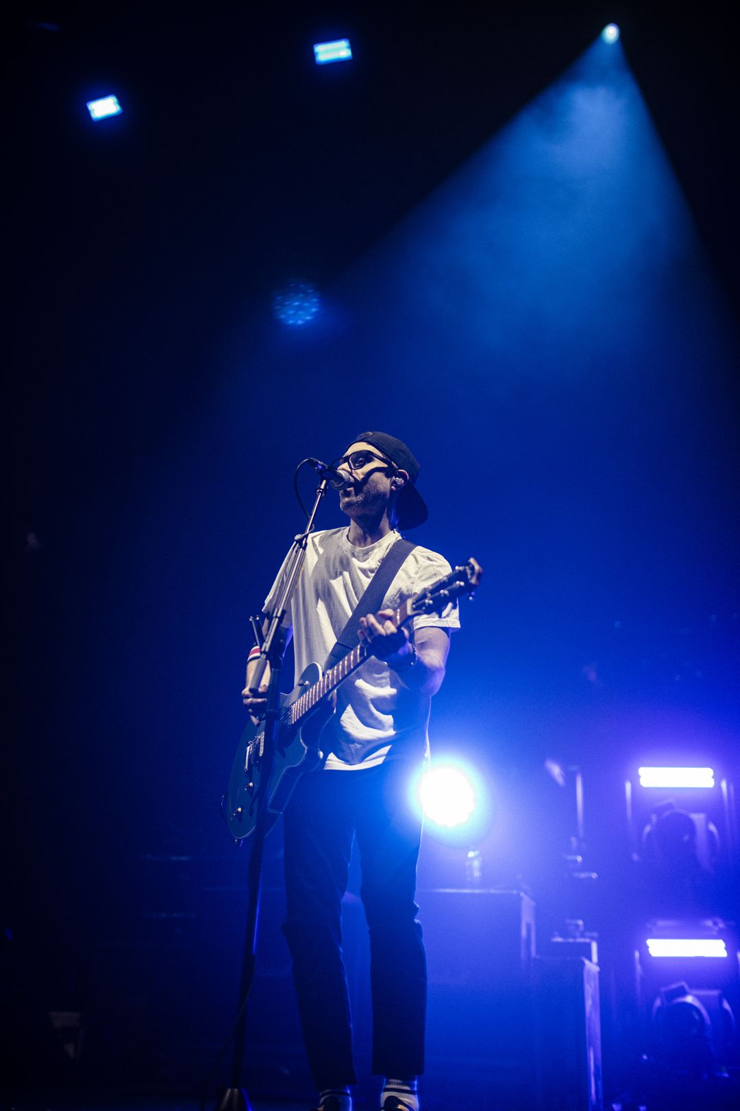 Simple Plan live in Brisbane, Australia