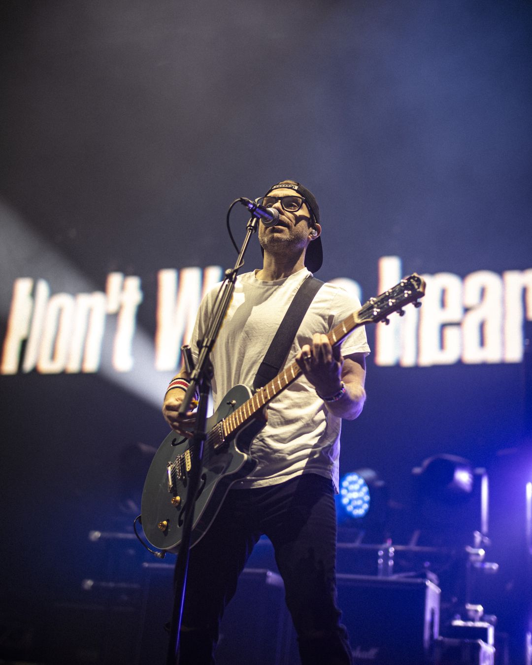 Simple Plan live in Brisbane, Australia
