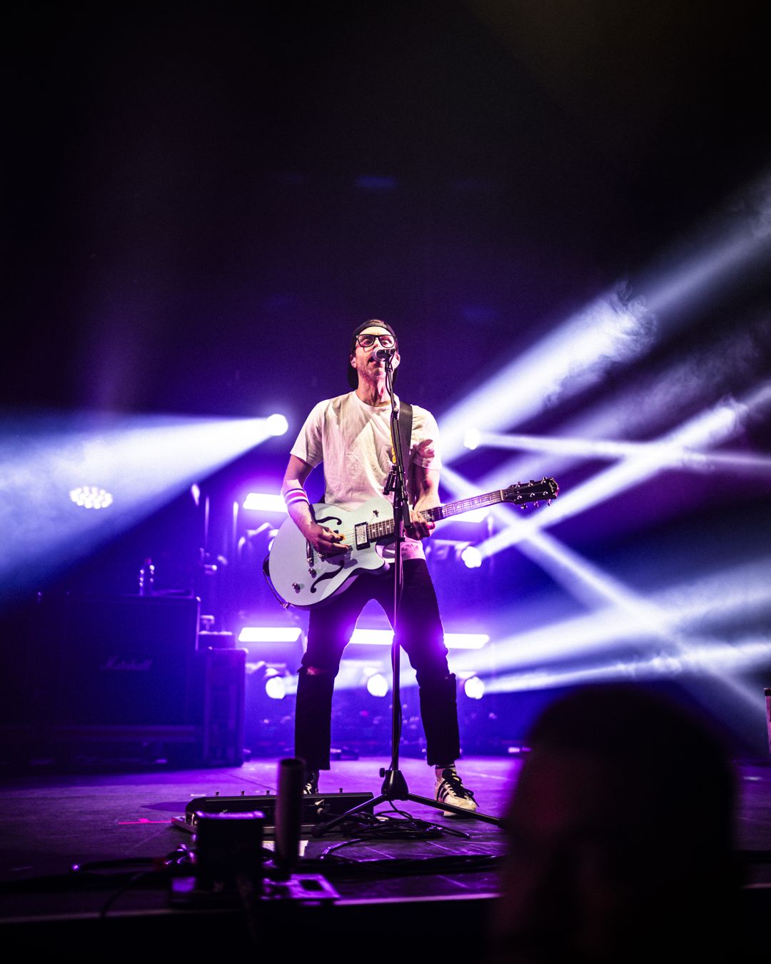 Simple Plan live in Brisbane, Australia