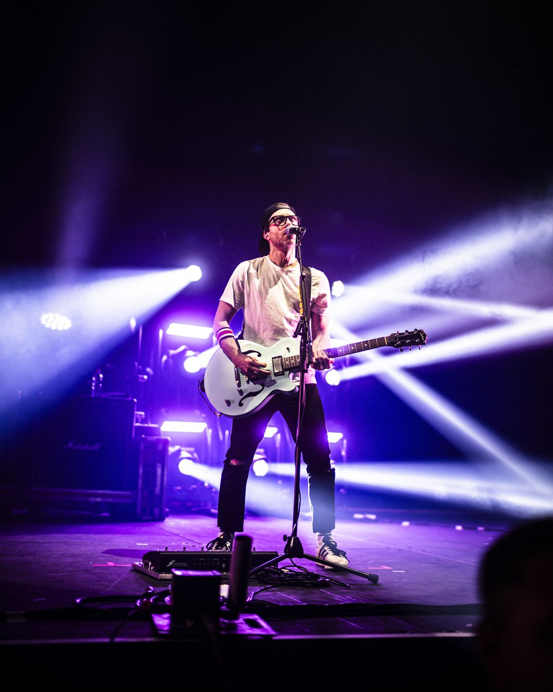 Simple Plan live in Brisbane, Australia