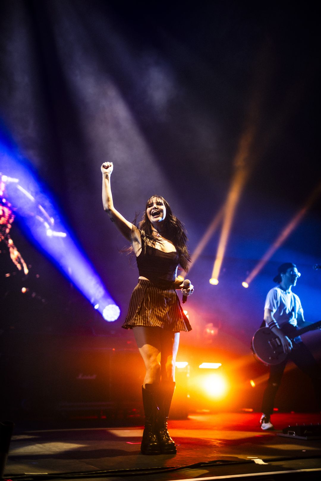 Simple Plan live in Brisbane, Australia