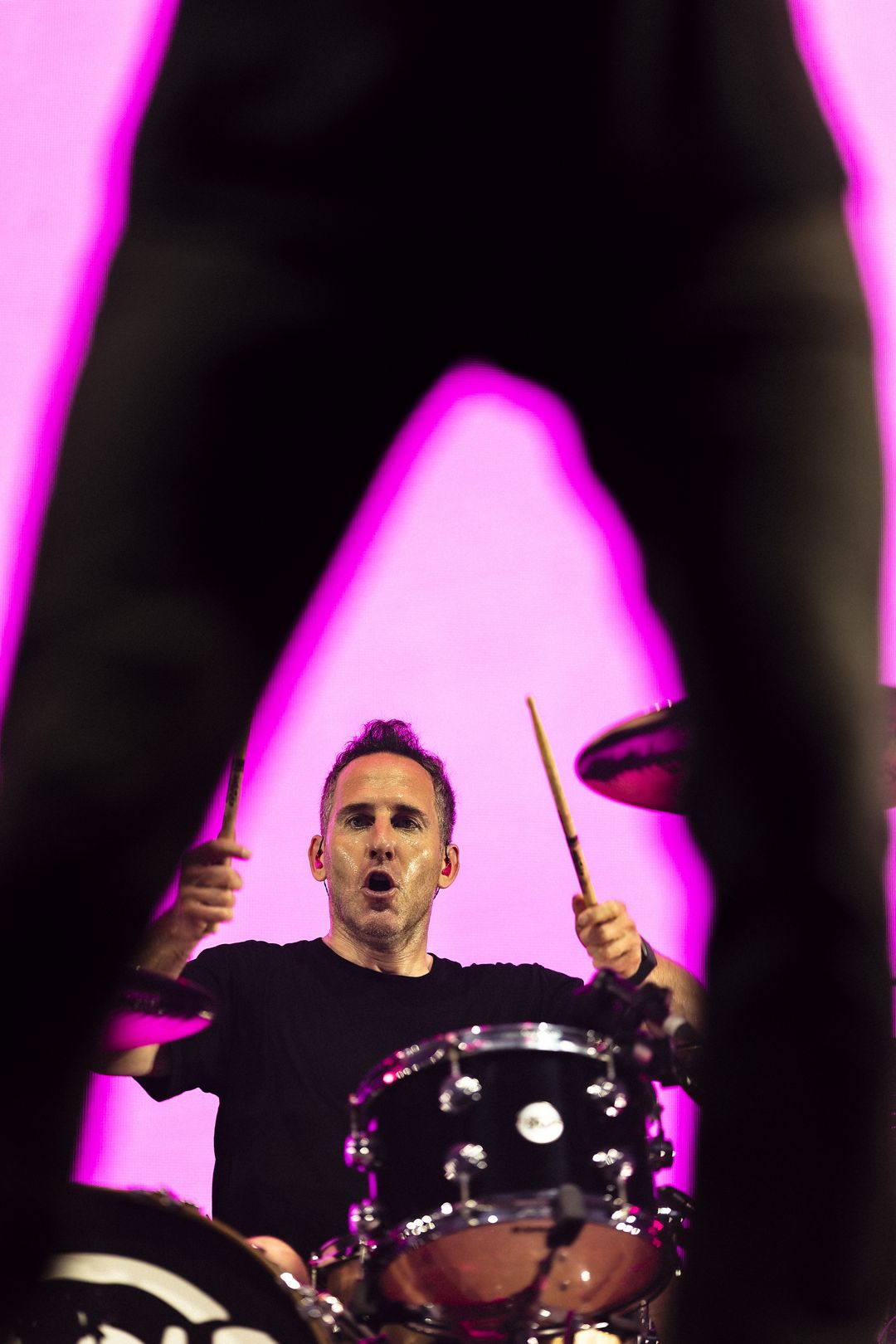 Simple Plan live in Brisbane, Australia