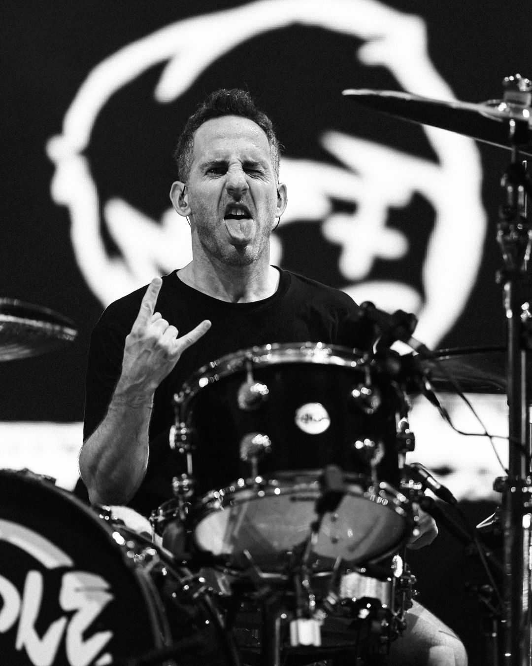 Simple Plan live in Brisbane, Australia