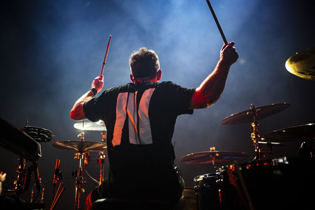 Simple Plan live in Brisbane, Australia