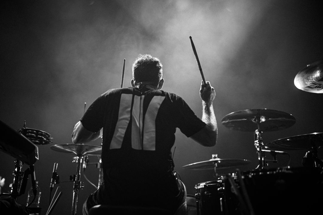 Simple Plan live in Brisbane, Australia