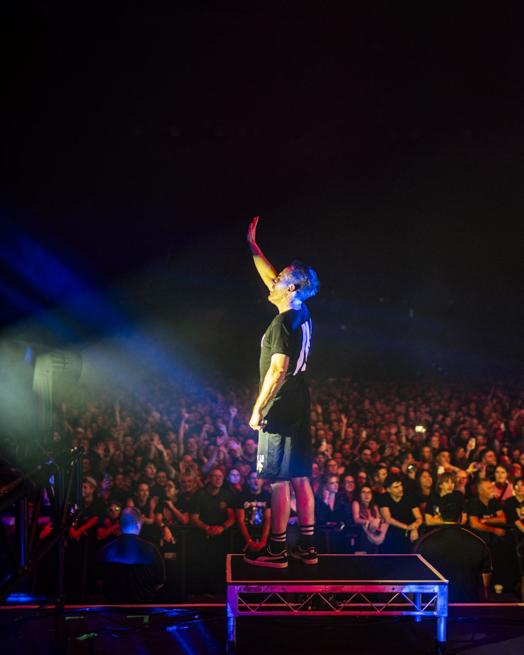Simple Plan live in Brisbane, Australia