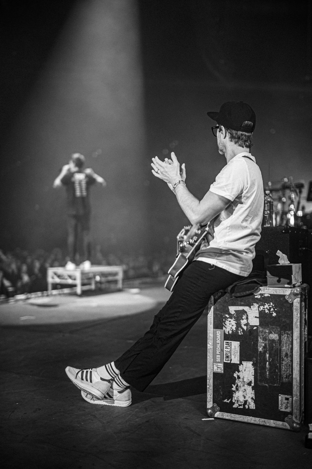 Simple Plan live in Brisbane, Australia