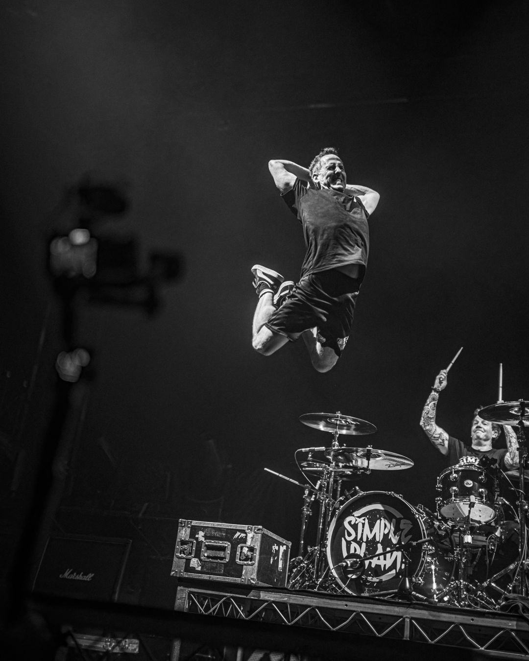 Simple Plan live in Brisbane, Australia