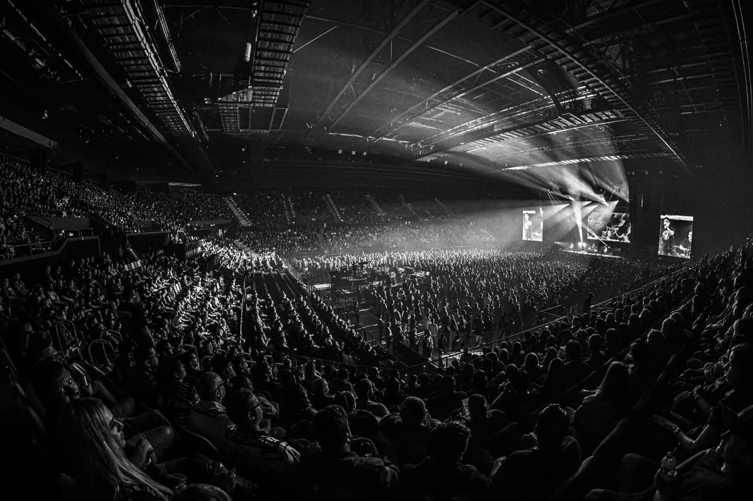 Simple Plan live in Brisbane, Australia