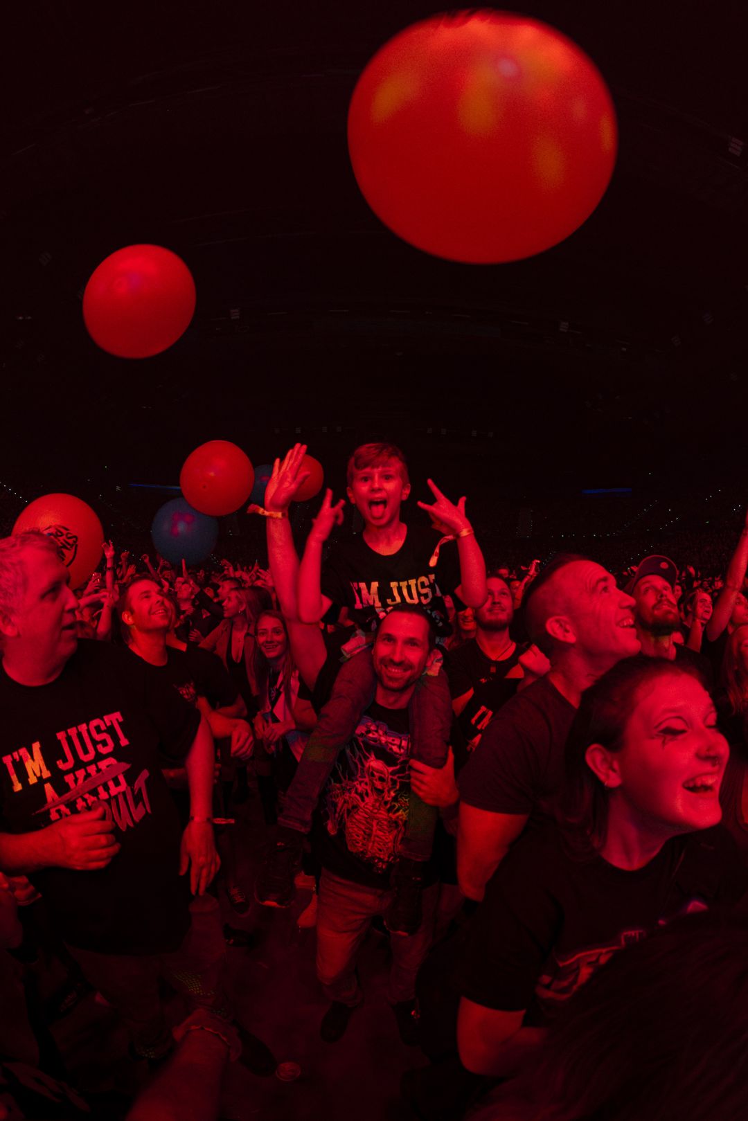Simple Plan live in Brisbane, Australia