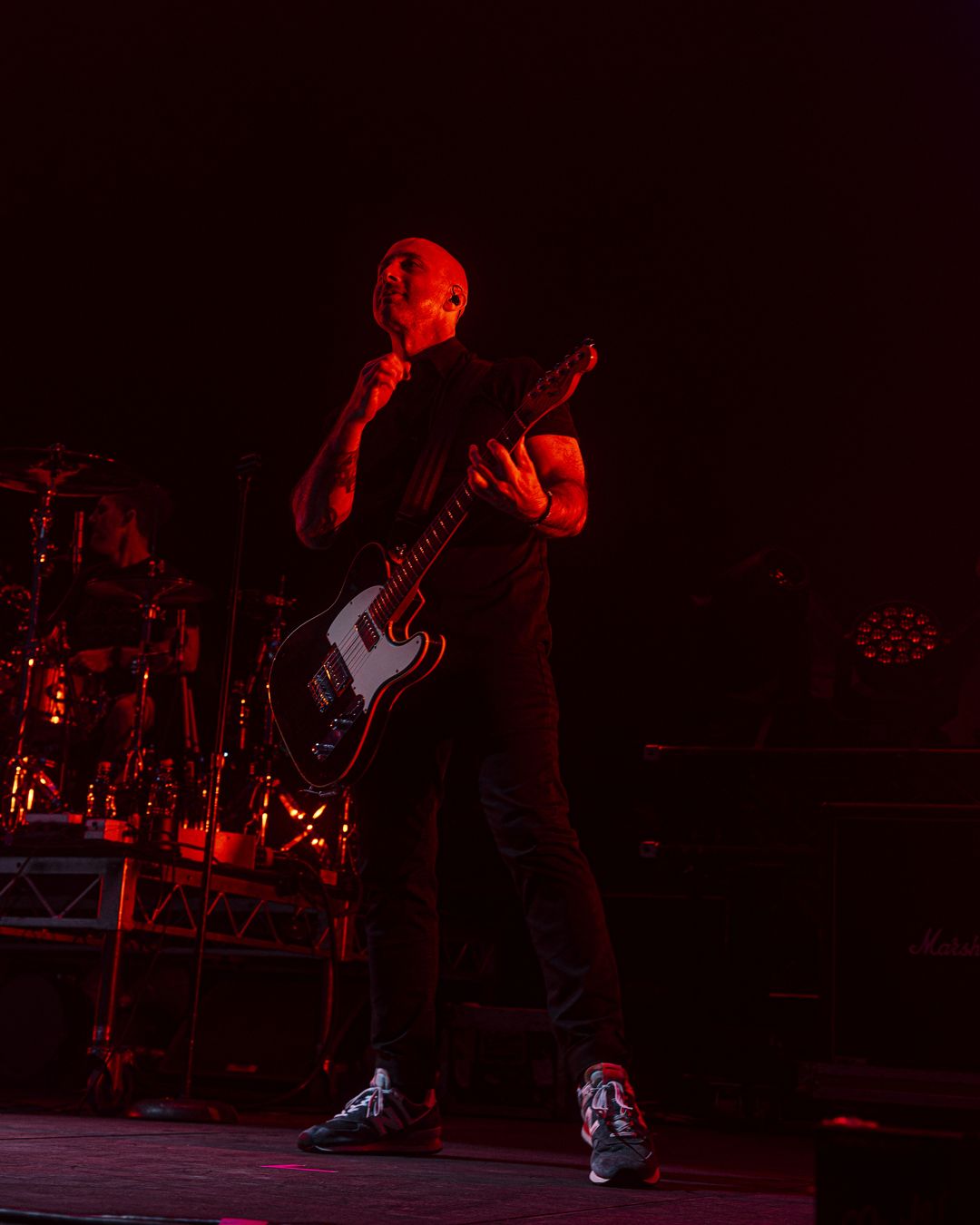Simple Plan live in Brisbane, Australia