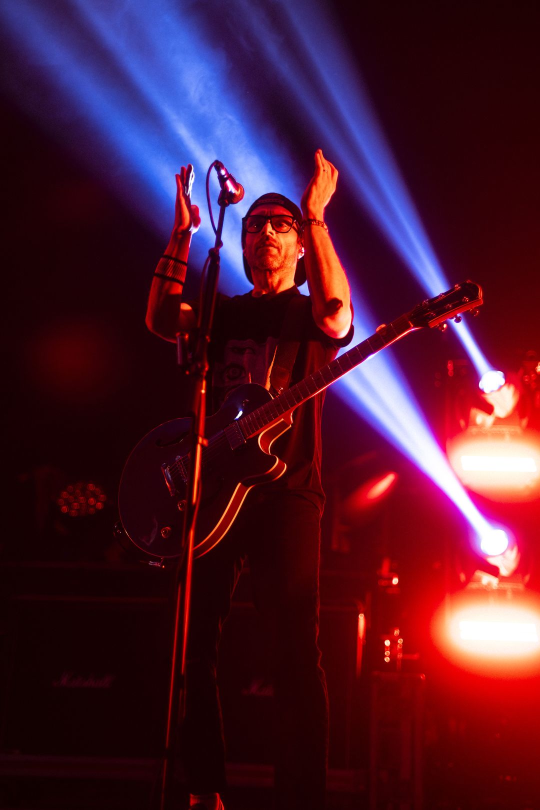 Simple Plan live in Brisbane, Australia