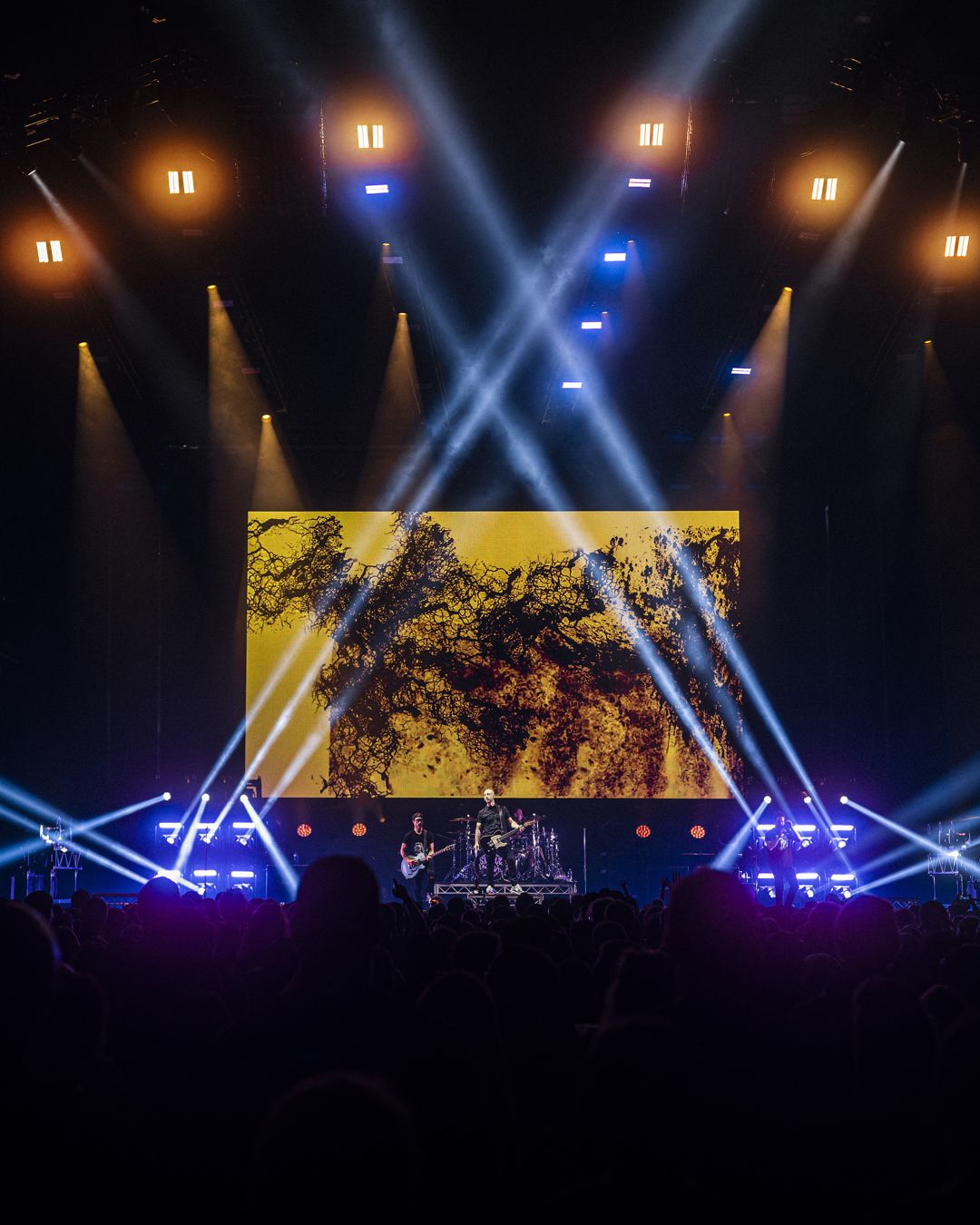 Simple Plan live in Brisbane, Australia