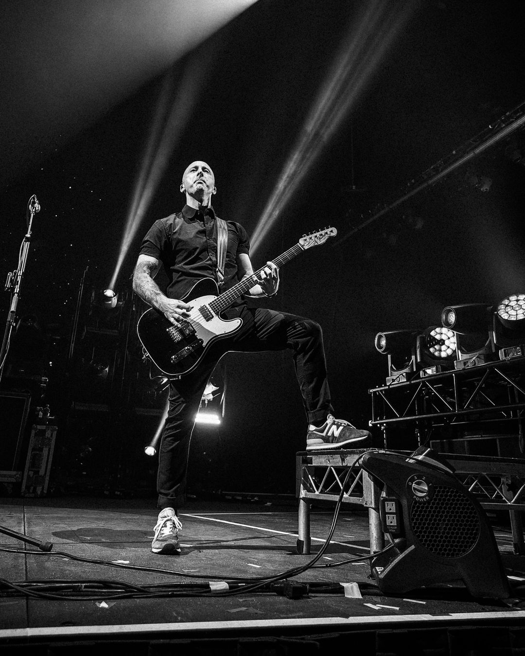 Simple Plan live in Brisbane, Australia