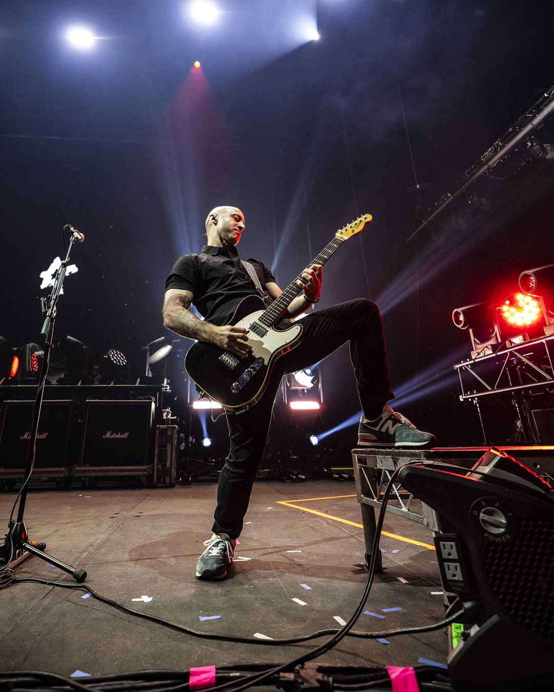 Simple Plan live in Brisbane, Australia