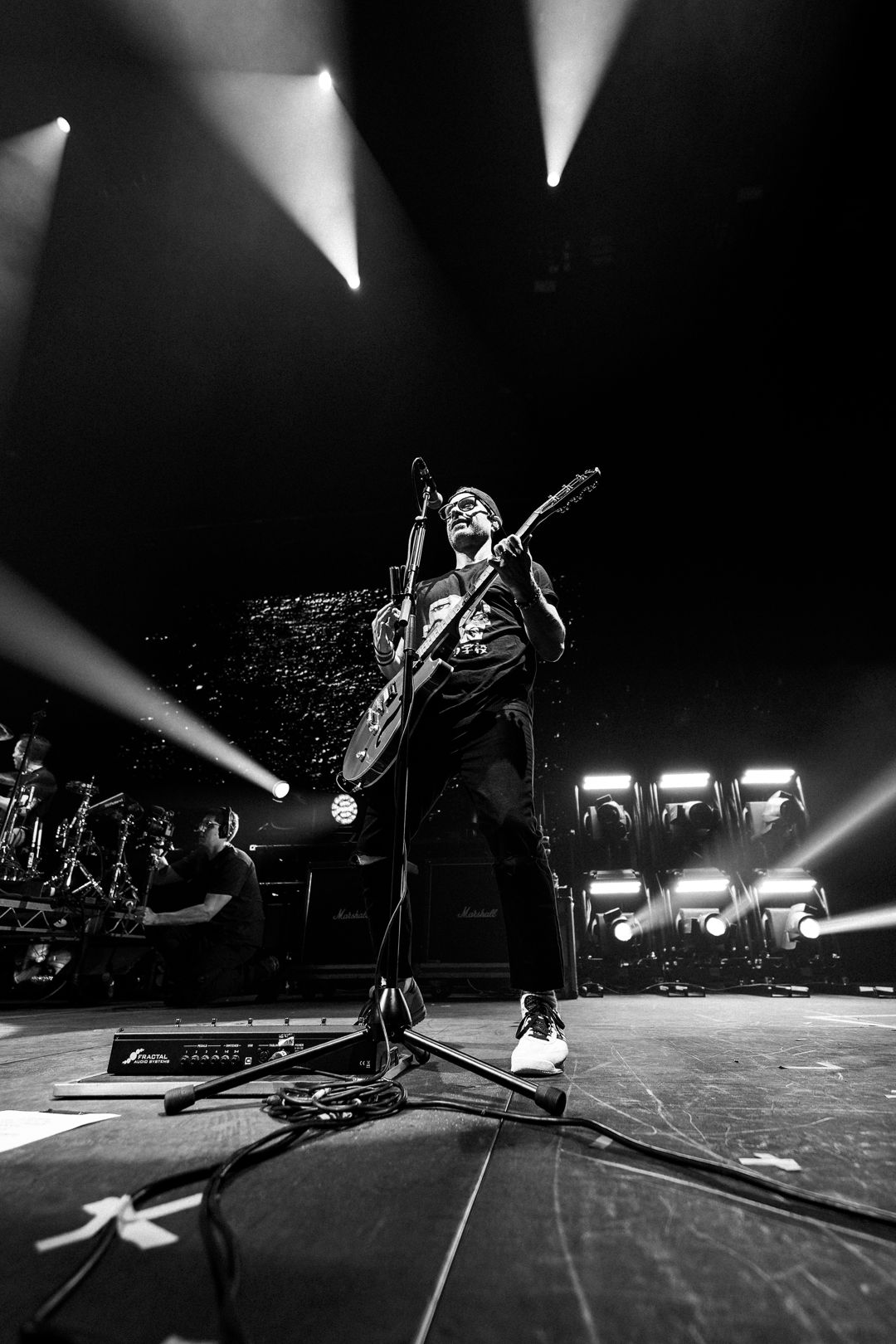 Simple Plan live in Brisbane, Australia