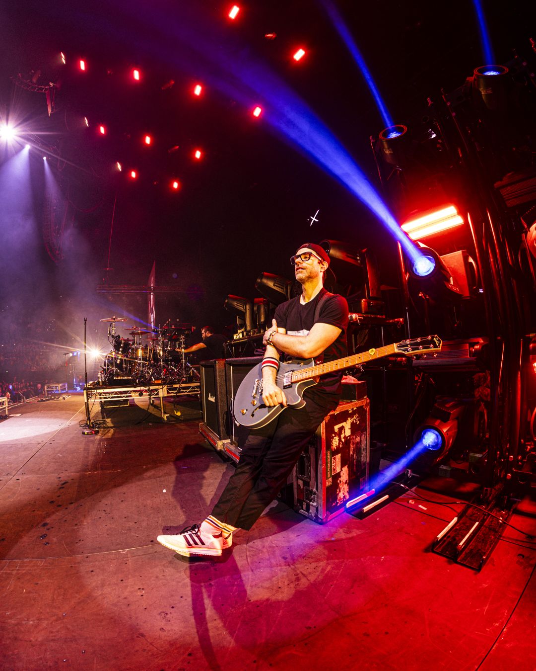 Simple Plan live in Brisbane, Australia