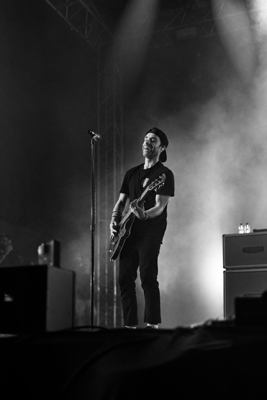 Simple Plan live in Ysselsteyn, The Netherlands