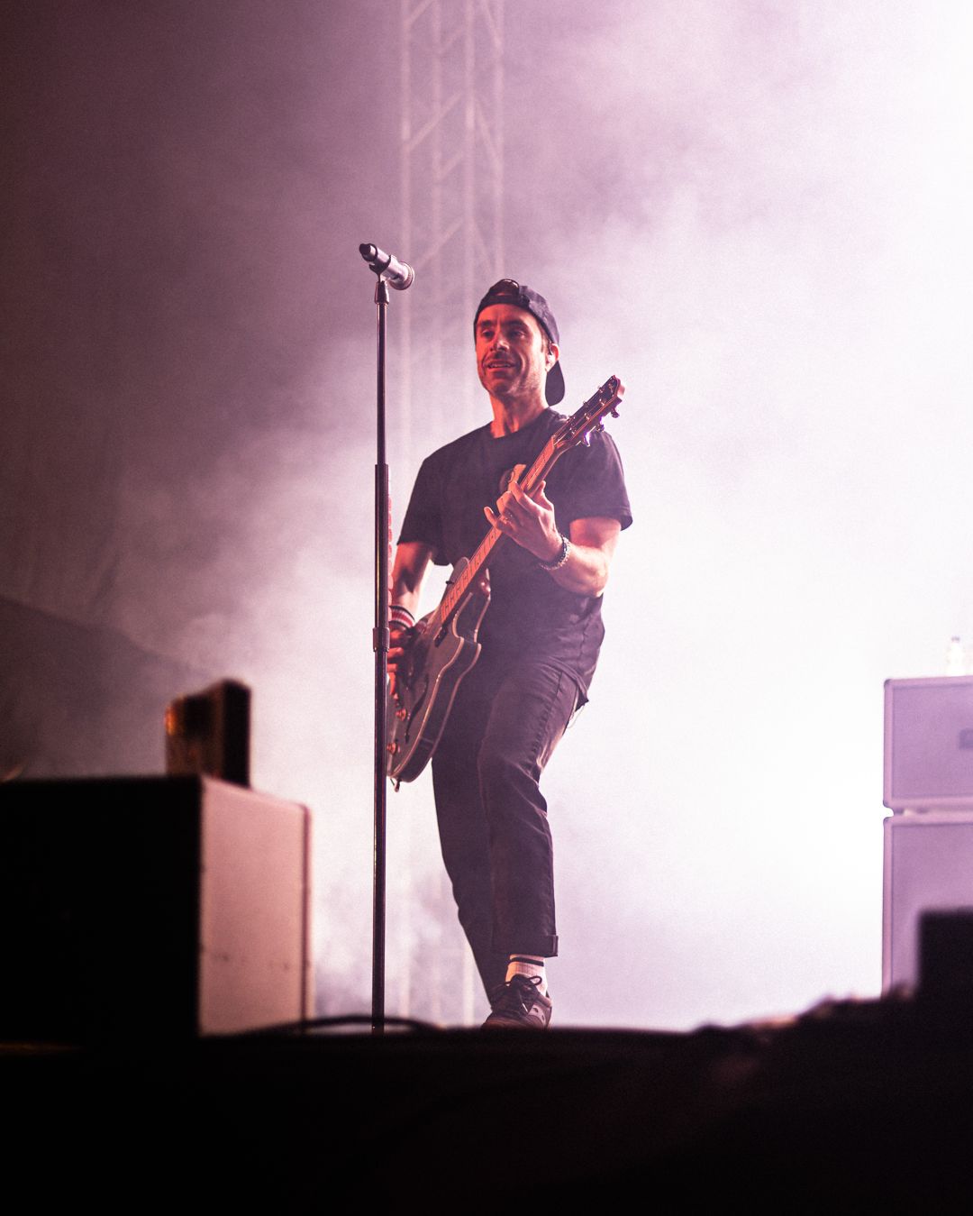 Simple Plan live in Ysselsteyn, The Netherlands