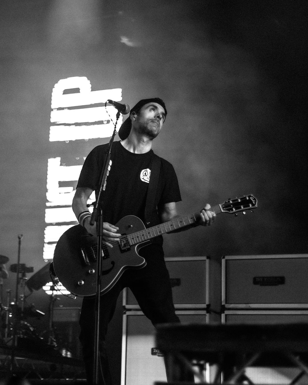 Simple Plan live in Ysselsteyn, The Netherlands