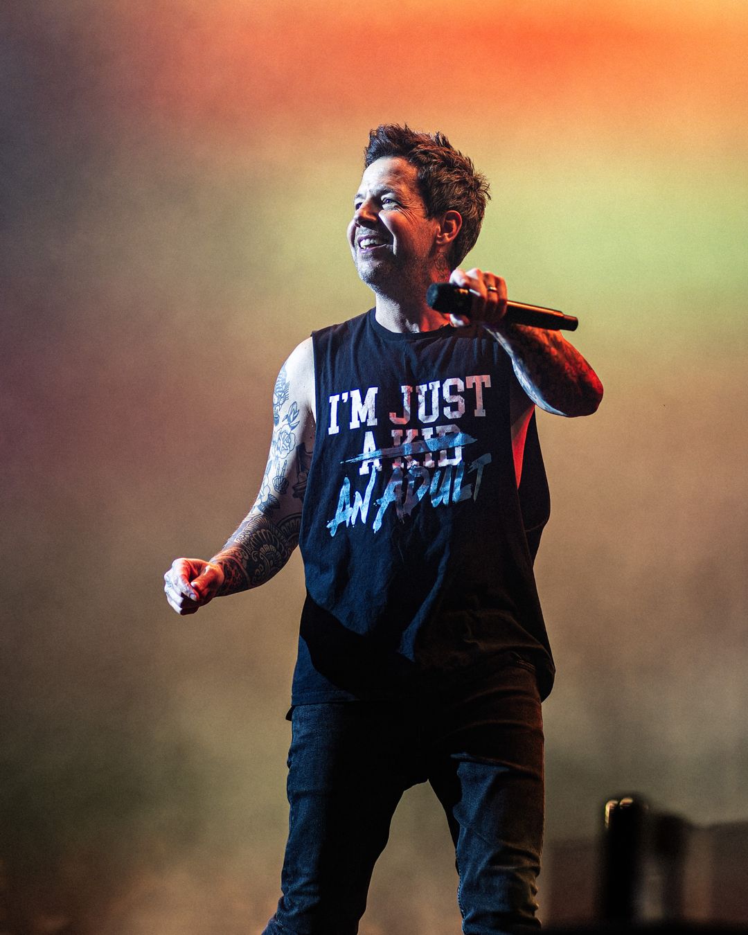 Simple Plan live in Ysselsteyn, The Netherlands