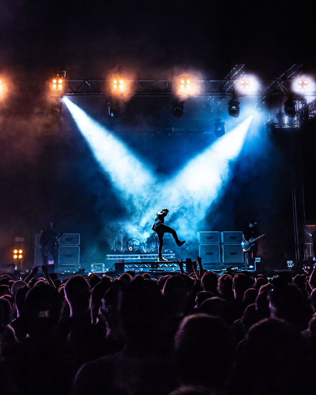 Simple Plan live in Ysselsteyn, The Netherlands