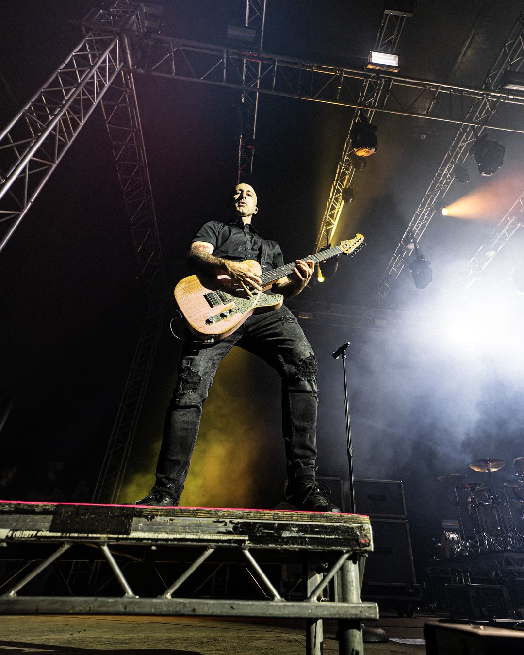 Simple Plan live in Ysselsteyn, The Netherlands