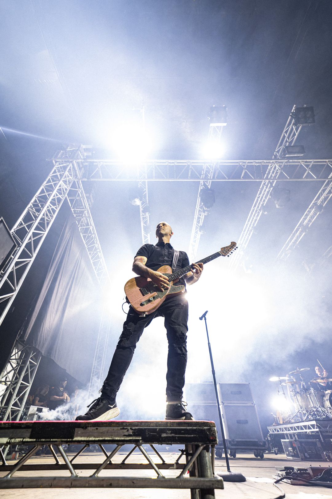 Simple Plan live in Ysselsteyn, The Netherlands