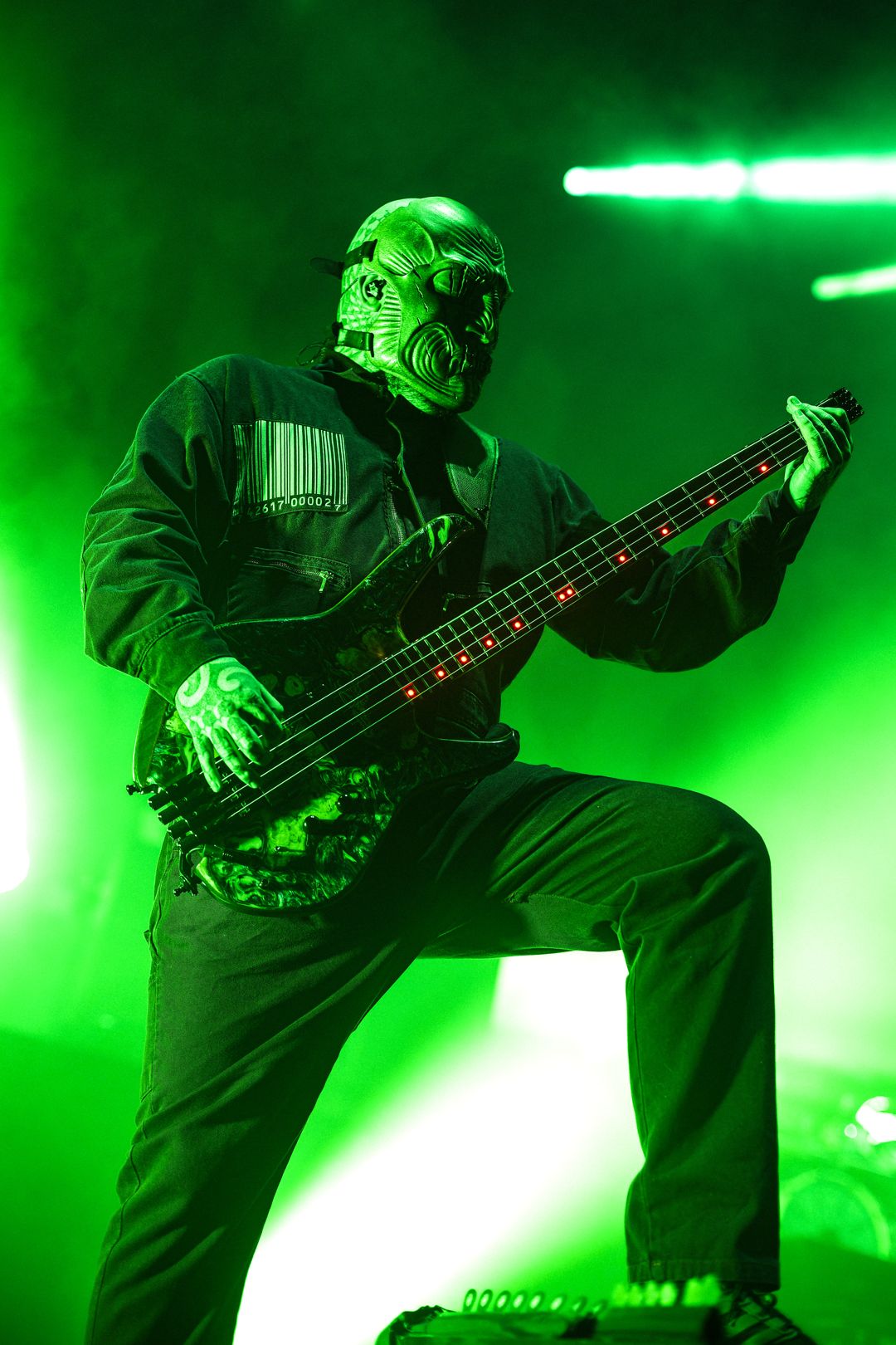 Slipknot live in Amsterdam, The Netherlands