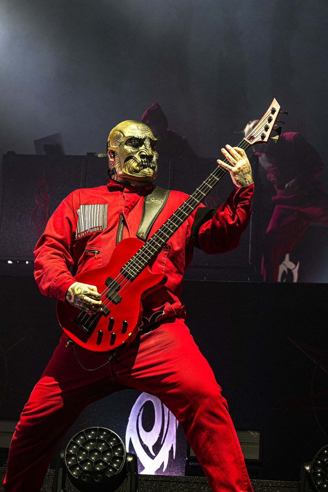 Slipknot live in Amsterdam, The Netherlands