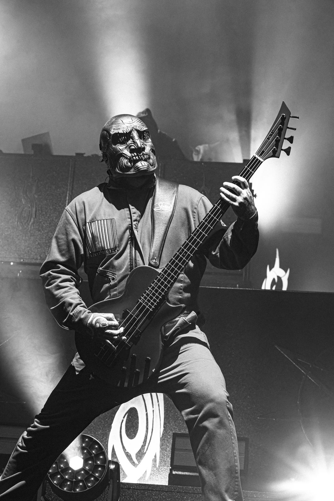 Slipknot live in Amsterdam, The Netherlands