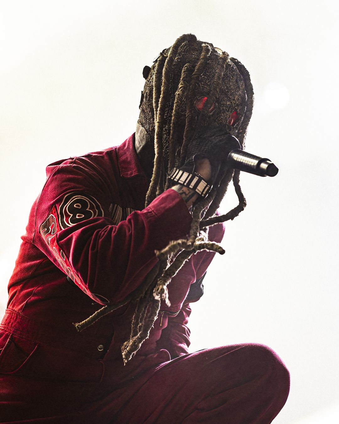 Slipknot live in Amsterdam, The Netherlands