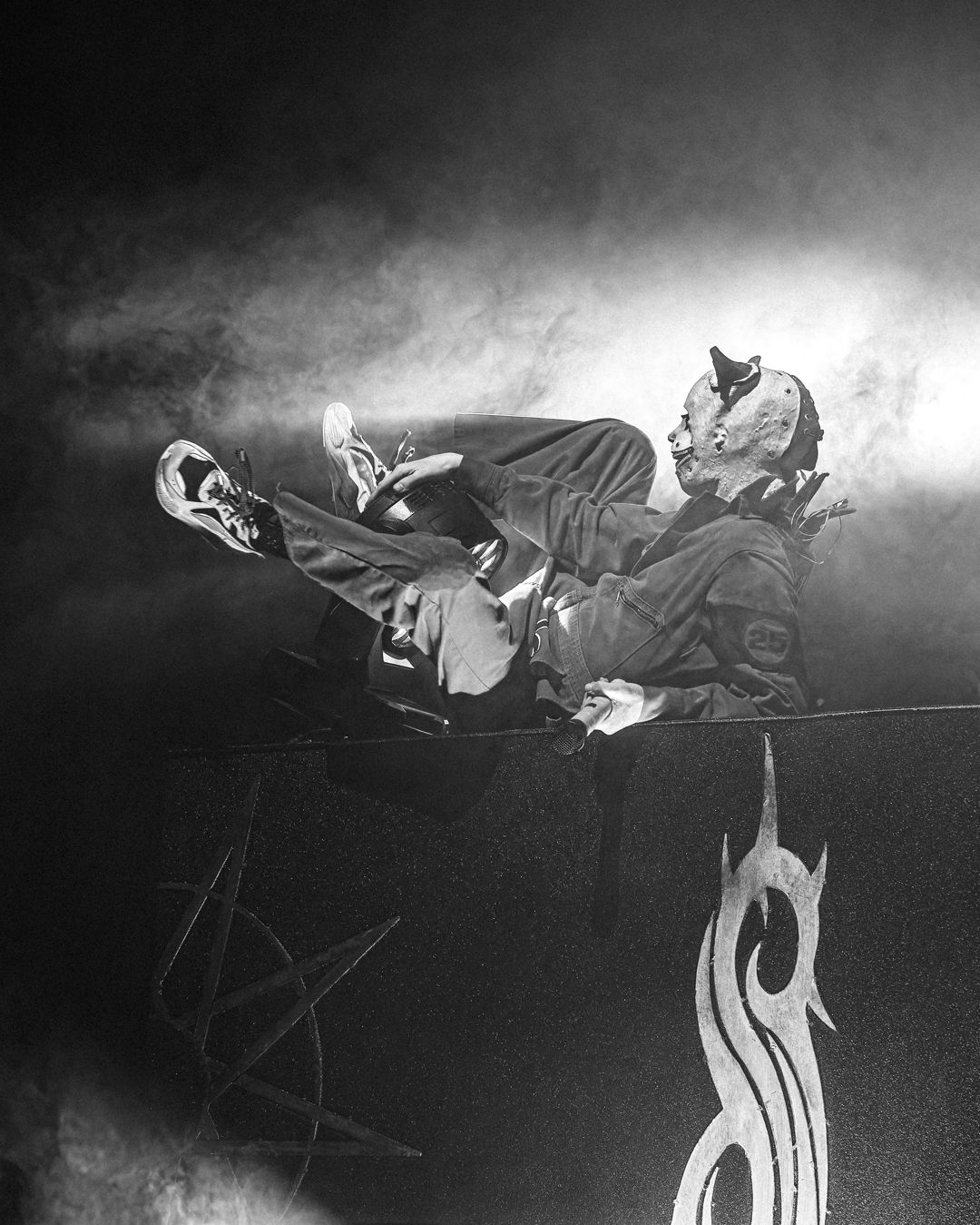 Slipknot live in Amsterdam, The Netherlands