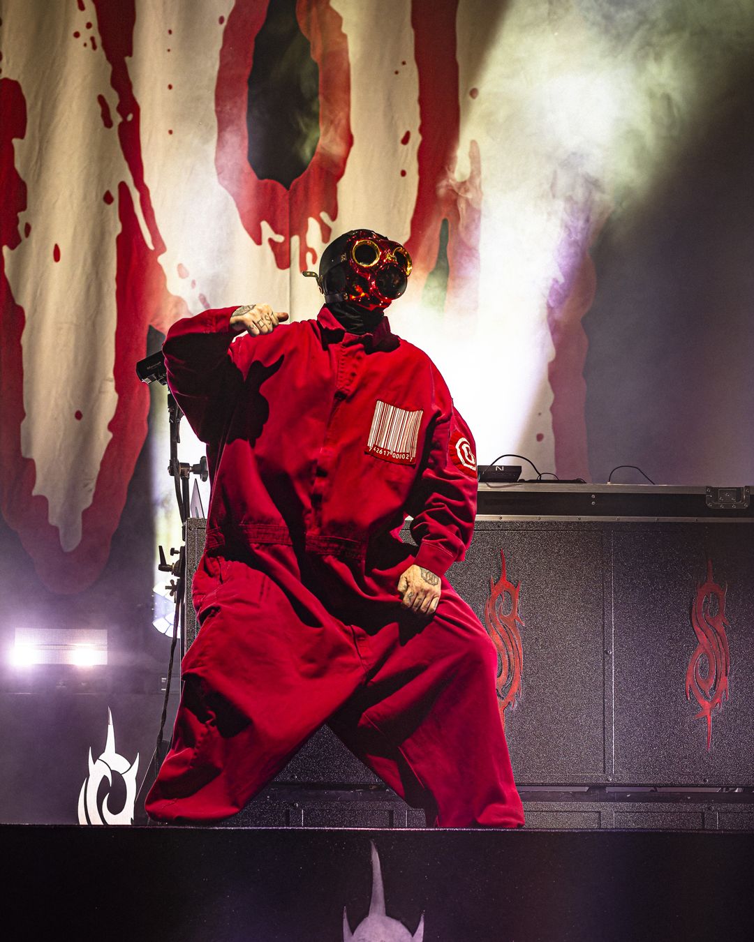 Slipknot live in Amsterdam, The Netherlands