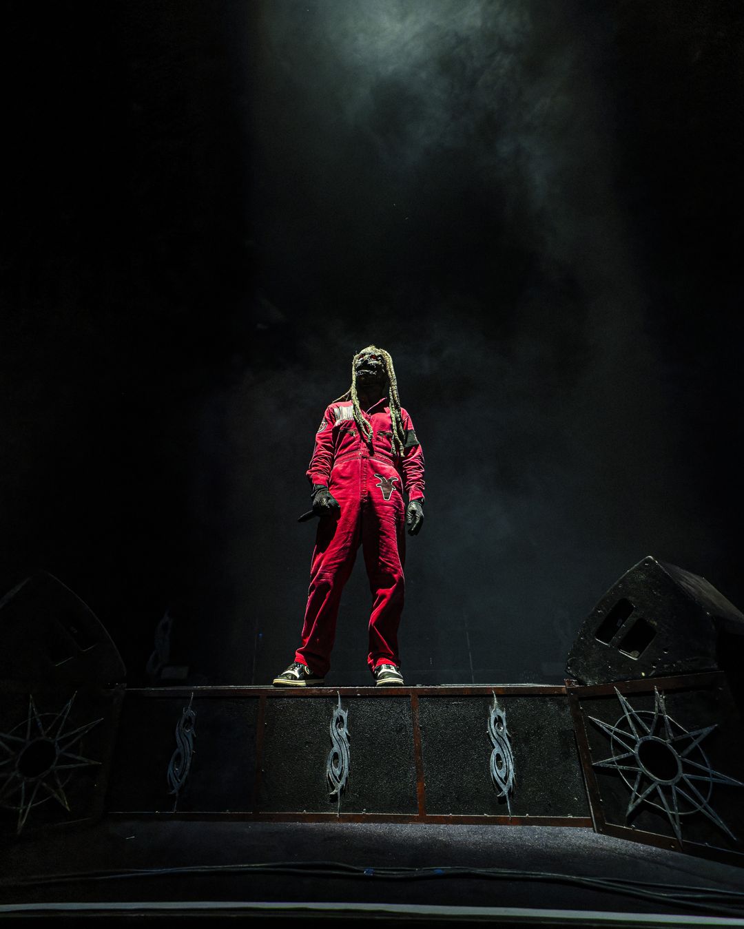 Slipknot live in Amsterdam, The Netherlands