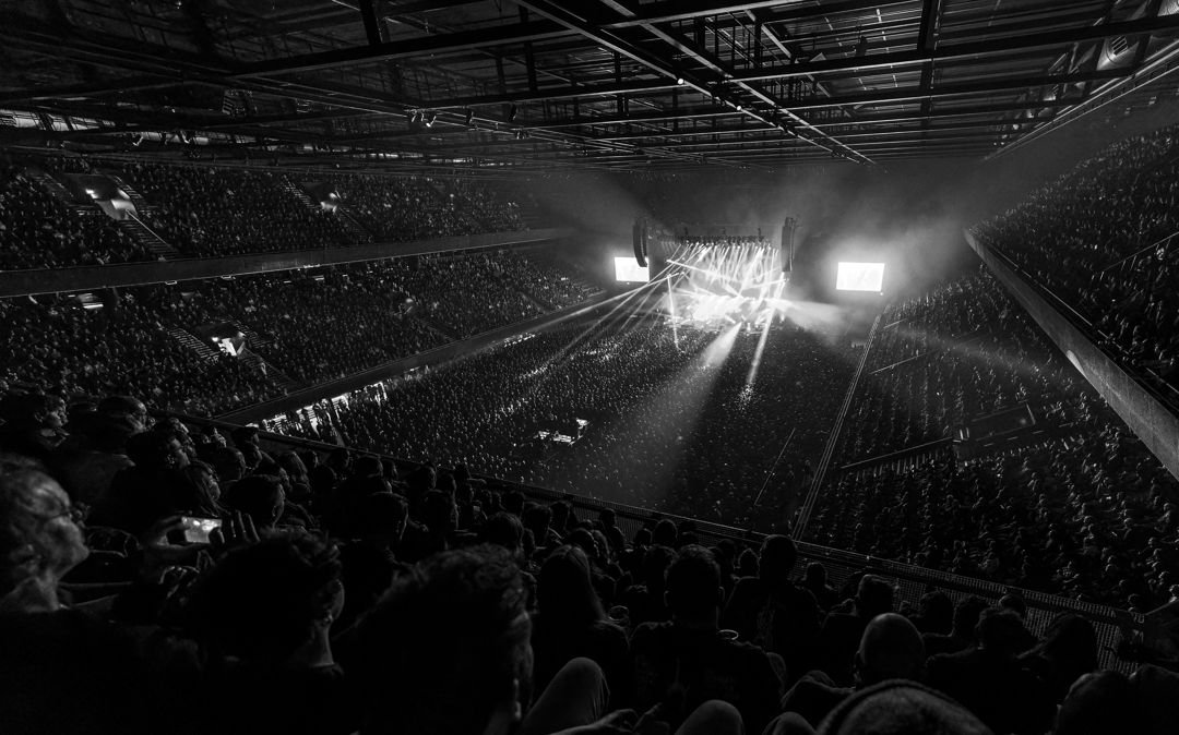 Slipknot live in Amsterdam, The Netherlands