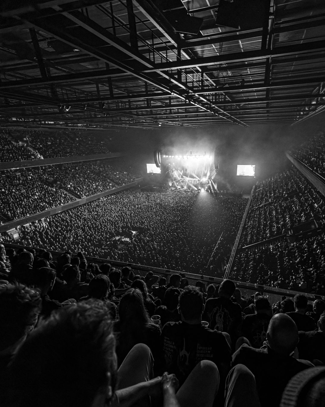 Slipknot live in Amsterdam, The Netherlands