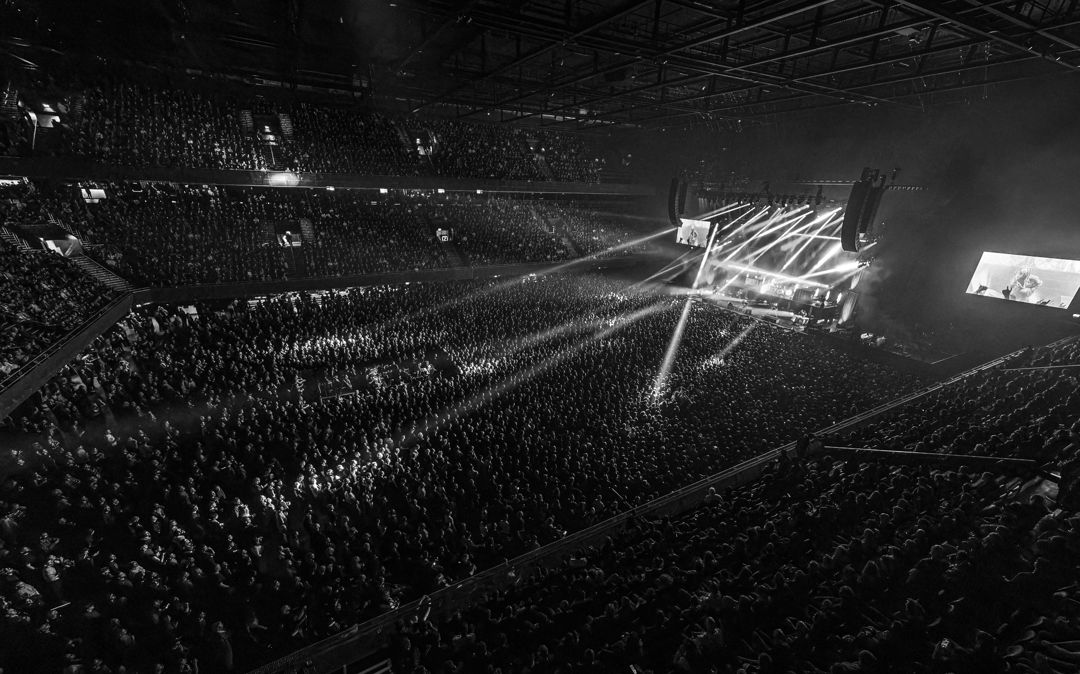 Slipknot live in Amsterdam, The Netherlands