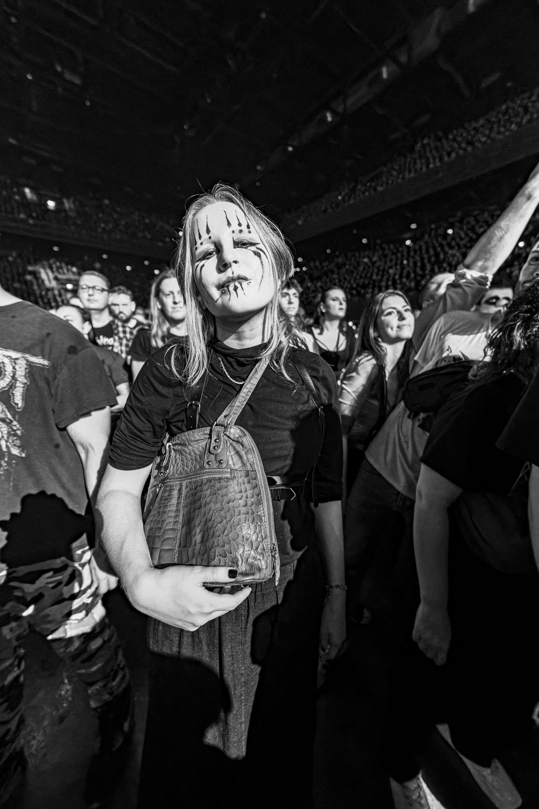 Slipknot live in Amsterdam, The Netherlands