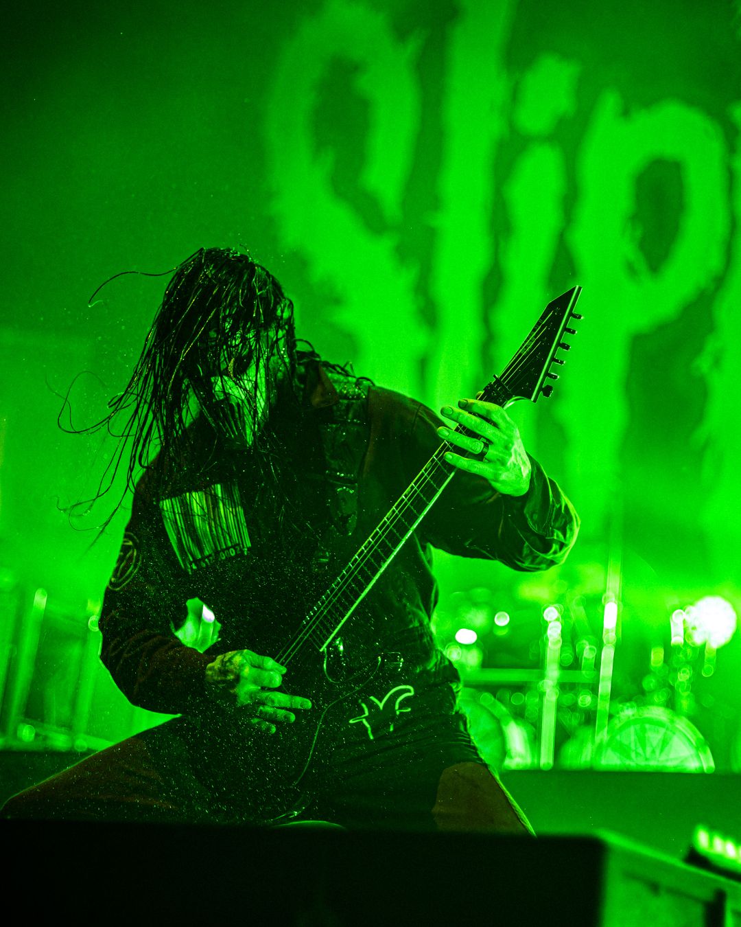 Slipknot live in Dortmund, Germany