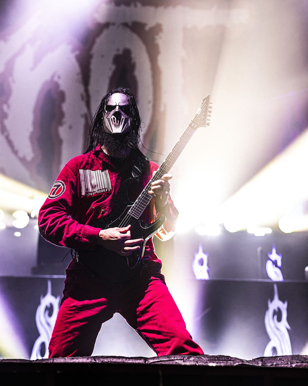 Slipknot live in Dortmund, Germany