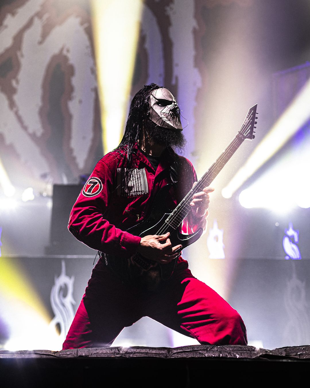 Slipknot live in Dortmund, Germany