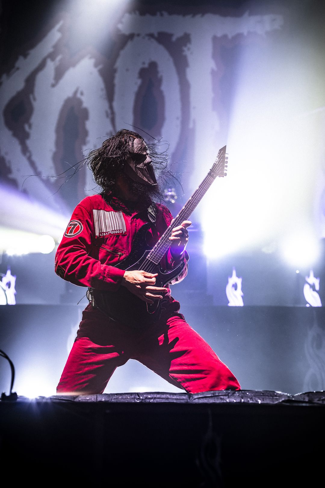 Slipknot live in Dortmund, Germany